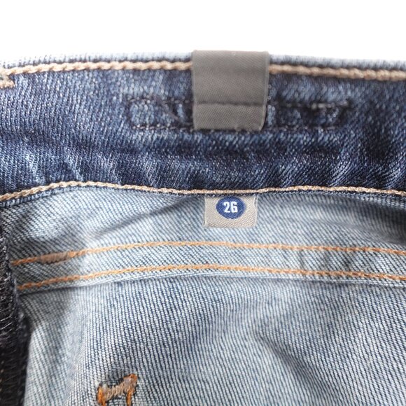 CITIZENS of HUMANITY Thompson Skinny Jeans Women's 26 (29x31) Stretch Denim - Picture 4 of 14